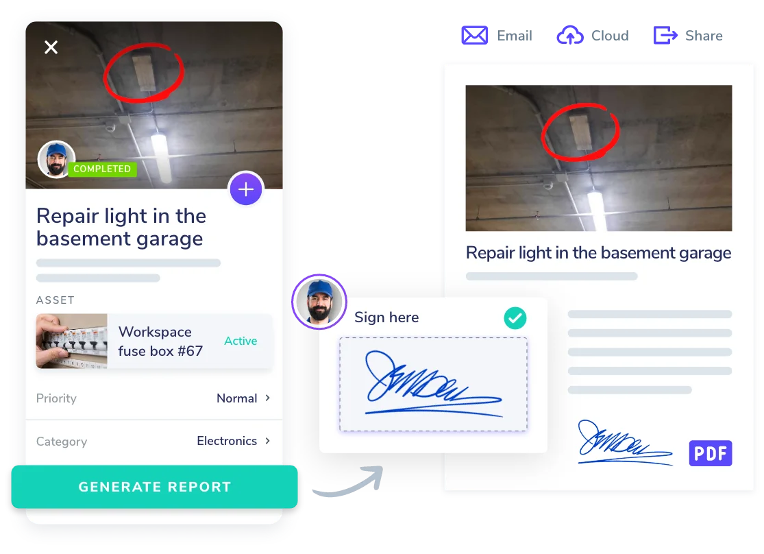 Wowflow analytics and reports view